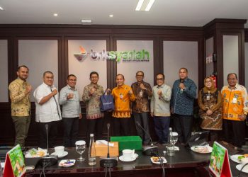 BRK Syariah Jadi Rujukan, Bank Aceh Kaji Kebijakan Pengurus