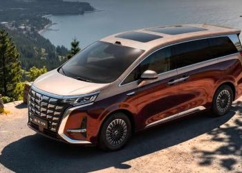 BYD Denza D9 Resmi Meluncur, MPV Premium BYD Kini Lebih Canggih