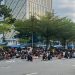 Demo TNTN, Jalan Cut Nyak Dien Diblokade. Demo TNTN: Apa Dituntut Kali ini?