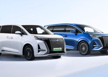 Denza D9 Resmi Meluncur, MPV Listrik dan Hybrid dengan Jangkauan 1.521 Km dan Pengisian 5 Menit