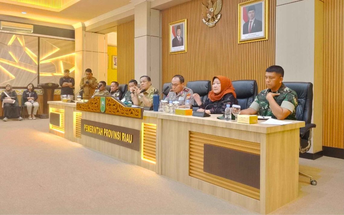 Warga TNTN: Kami Menuntut Regulasi Berkeadilan, Jangan Tebang Pilih Eksekusi Lahan