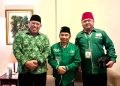 KH Jazuli Juwaini Pimpin PB Mathla’ul Anwar, Kyai Mursyid: Beliau Kebali untuk Mebesarkan Organisasi Ini 