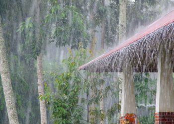Cuaca Riau Hari Ini, Hujan Lebat dan Petir Mengancam Sebagian Besar Wilayah