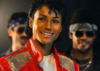 Inilah Jaafar Jackson, Keponakan Michael Jackson yang Bintangi Film Michael