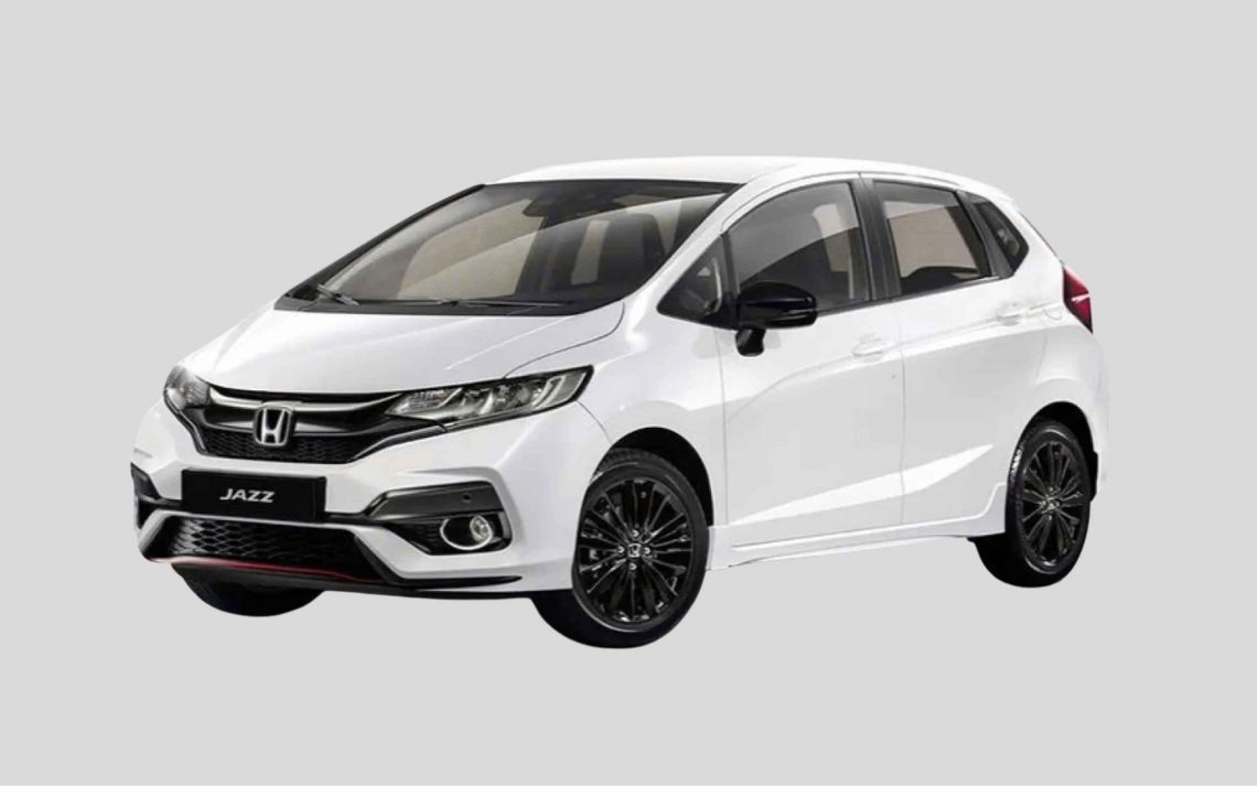 Honda Jazz GR Hybrid, Secanggih dan Seirit Apa?