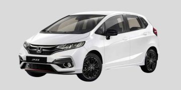 Honda Jazz GR Hybrid, Secanggih dan Seirit Apa?
