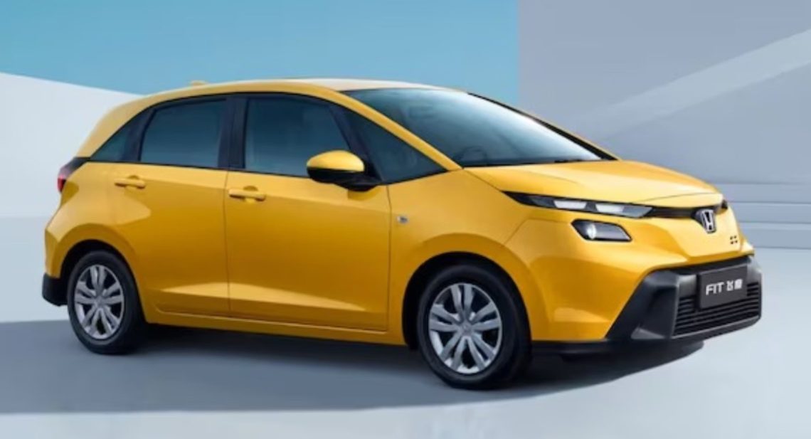 Sempat Digeser Honda City Hatchback RS, Kapan Honda Jazz GR Hybrid 2026 Mengaspal?
