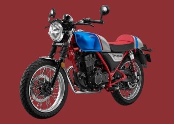 Motor Retro 2026 Harga Rp20 Jutaan, Desain Klasik dengan Sentuhan Modern