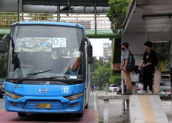 Tak Hanya Bus Baru, Pemkot Pekanbaru Benahi Halte dan Jadwal Trans Metro Agar Tepat Waktu