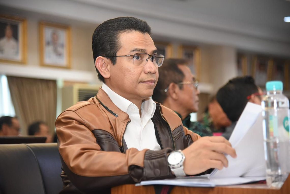 Perkuat Kemandirian Ekonomi Wilayah, Hendry Munief Dorong Sinergi Bisnis antar Provinsi di Sumatera