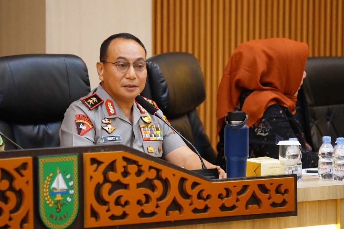 Peringatan Ancaman Cuaca Ekstrem Akibat El Nino Godzila, Riau Dibayang-banyang Ancaman Karhutla