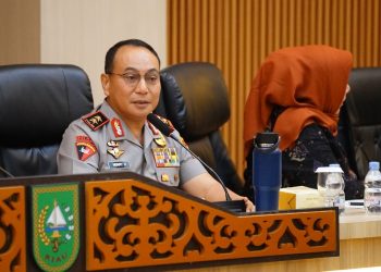 Peringatan Ancaman Cuaca Ekstrem Akibat El Nino Godzila, Riau Dibayang-banyang Ancaman Karhutla