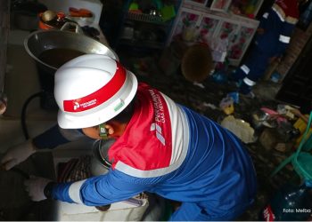 Pangkas Biaya Dapur, Warga Pangkalan Kerinci Mulai Beralih ke Jargas