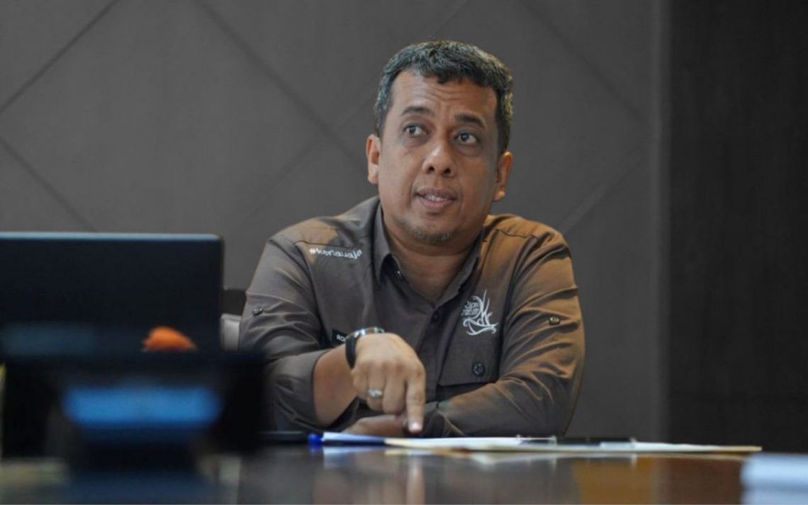 Selain Pemerintah, Sektor Swasta hingga BUMD Diimbau Kerja WFH, Ini Kata Kadisnakertrans Riau