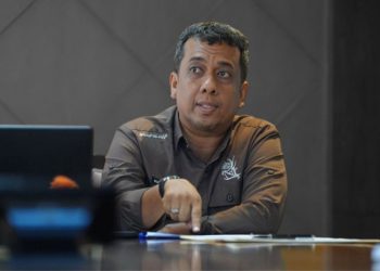 Selain Pemerintah, Sektor Swasta hingga BUMD Diimbau Kerja WFH, Ini Kata Kadisnakertrans Riau
