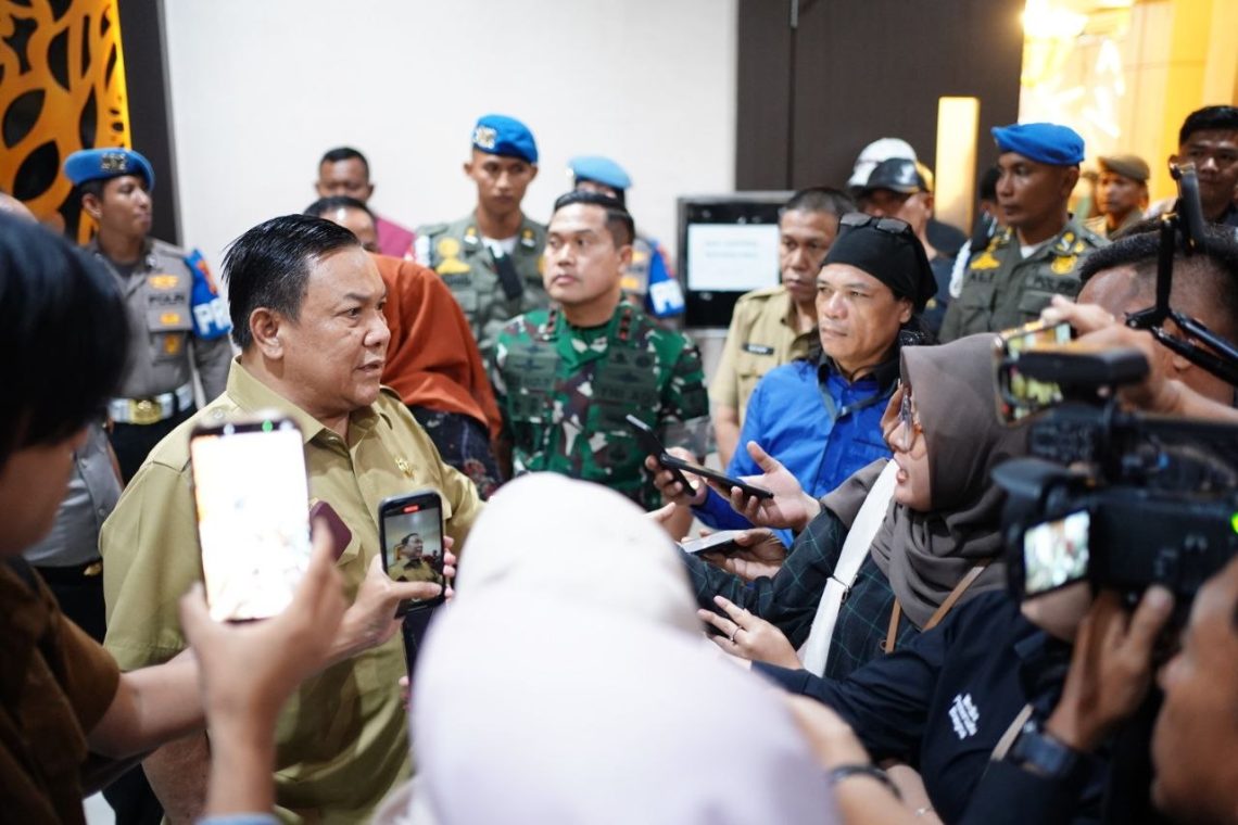 Sengkarut Kawasan Hutan Hambat Investasi, Pemprov Bongkar Akar Konflik Agraria Riau