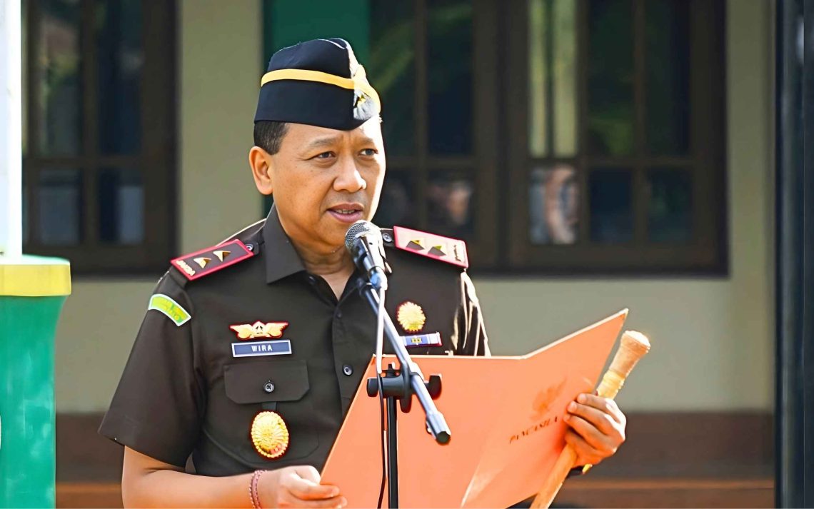 Profil I Dewa Gede Wirajana, Karir Kejaksaan hingga Jadi Kejati Riau