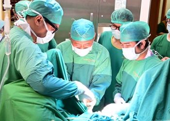 RSUD Arifin Achmad Tangani Kasus Langka Agenesis Vagina, Wanita 27 Tahun Haid Lewat Saluran Kencing