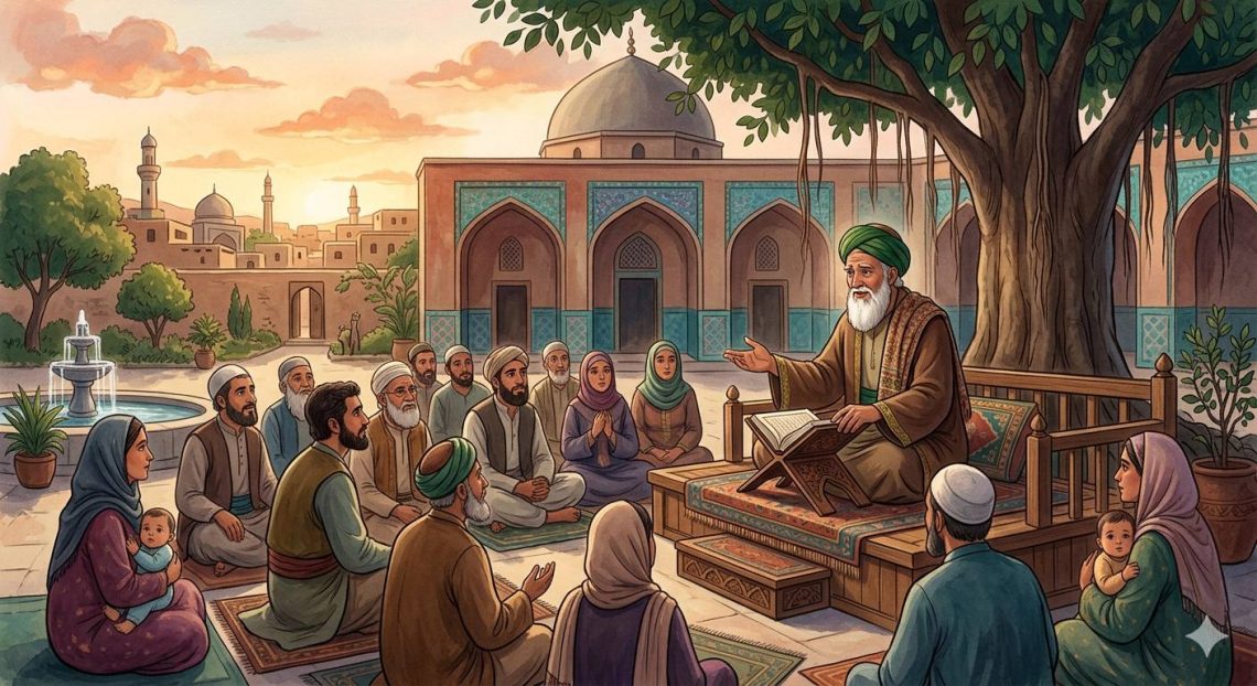 KAJIAN ISLAM: Takwa Sesuai Kemampuan, Islam yang Realistis dan Penuh Rahmat