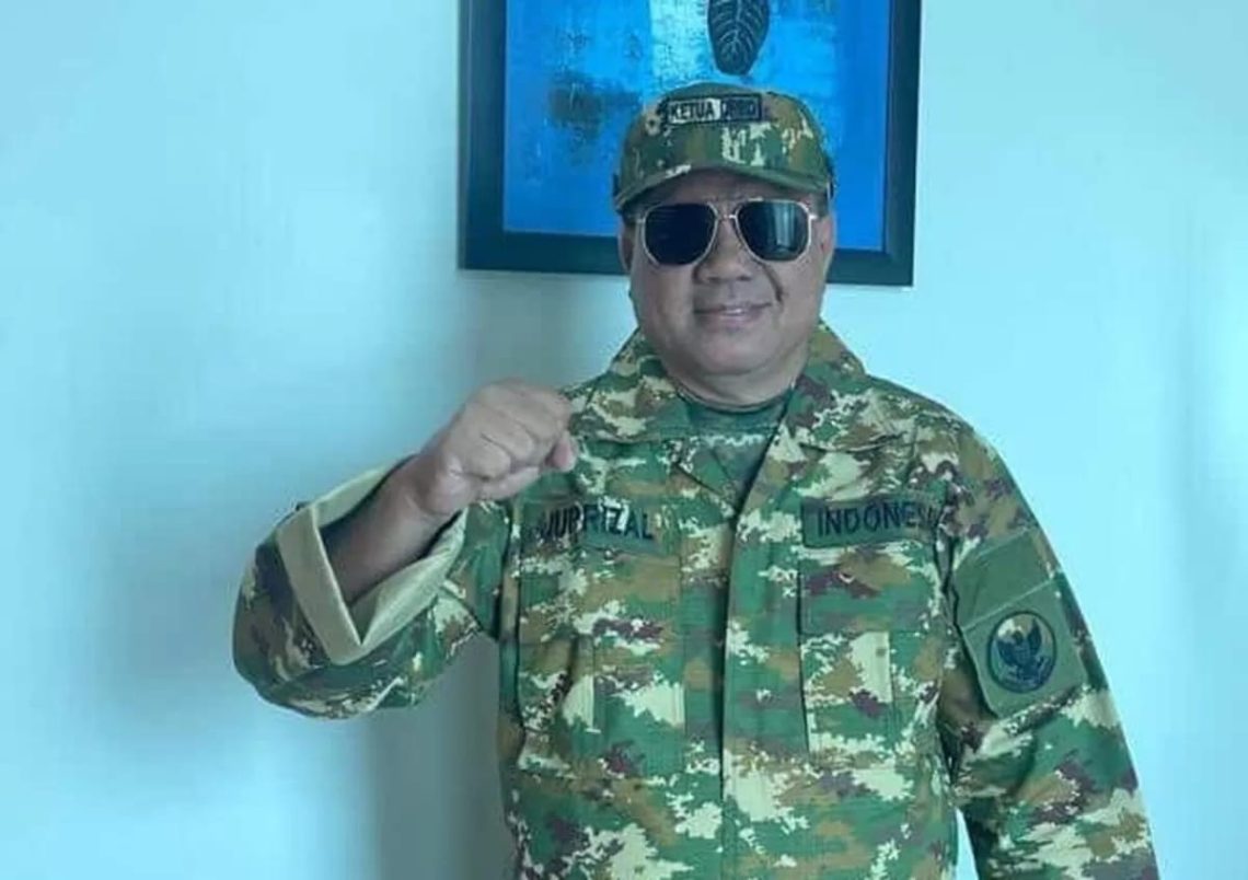 Ketua DPRD Kuantan Singingi, Juprizal