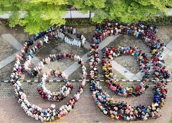 Pemimpin Divisi di Garda Depan, HUT ke-60 BRK Syariah Berlangsung Khidmat, Penuh Haru dan Kebanggaan
