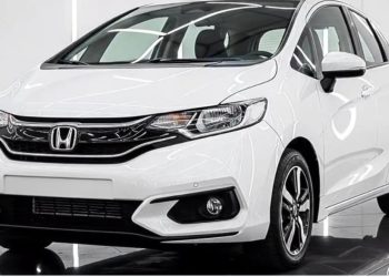 Honda Jazz 2026 Hybrid Siap Dominasi Jalanan Perkotaan