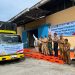 Plt Gubri SF Hariyanto Lepas 11 Ribu Ton Beras Bantuan Pangan
