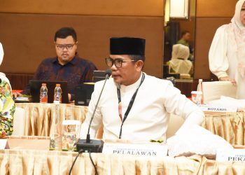 Di Milad ke-60, Bupati Zukri titip harapan agar BRK Syariah Terus Hadir untuk Masyarakat Kecil
