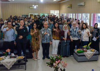 Lewat “Pindar Mengajar”, KrediOne Ajak Mahasiswa Universitas Riau Melek Finansial