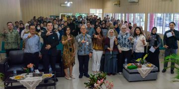Lewat “Pindar Mengajar”, KrediOne Ajak Mahasiswa Universitas Riau Melek Finansial