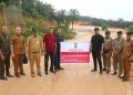 Tindak Lanjut Arahan Plt Gubernur Riau, Tim Gabungan Sidak Galian C di Jalan Garuda Sakti KM 18