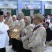 Lepas Jemaah Calon Haji 2026 Kloter 4, Ini Pesan Plt Gubernur Riau