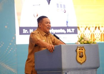 Pacu Pertumbuhan Ekonomi dan Distribusi Barang, Pemprov Riau Percepat Izin Angkutan Bermotor
