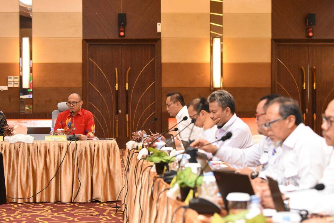 Evaluasi Kinerja Triwulan I 2026, BRK Syariah Perkuat Sinergi dan Tata Kelola Berkelanjutan