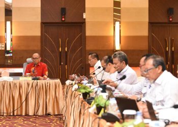 Evaluasi Kinerja Triwulan I 2026, BRK Syariah Perkuat Sinergi dan Tata Kelola Berkelanjutan