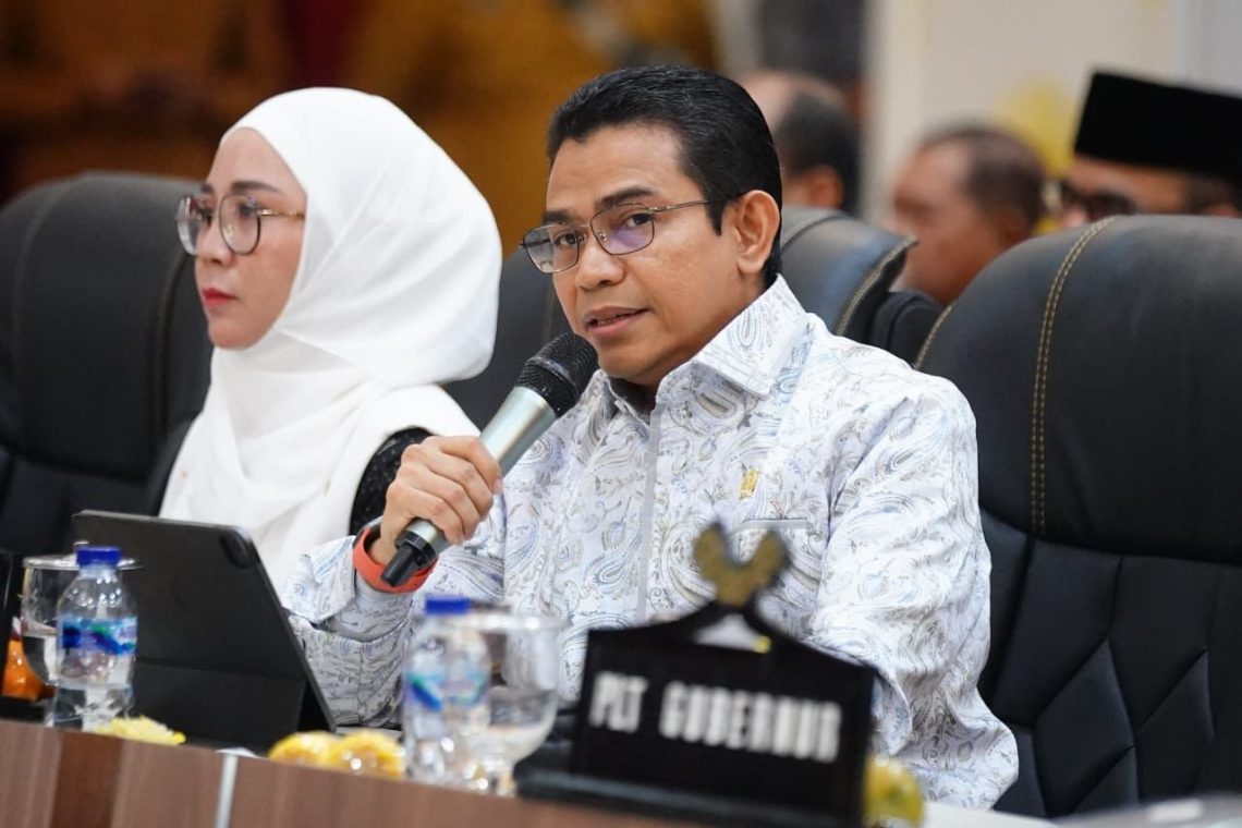 Angggota DPR RI Hendry Munief Berikan Catatan Penting saat Musrenbang RKPD 2027 Pemprov Riau