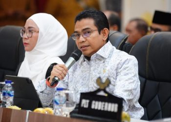 Angggota DPR RI Hendry Munief Berikan Catatan Penting saat Musrenbang RKPD 2027 Pemprov Riau