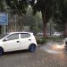 Cuaca Riau 27 April 2026, Hujan Sedang Siang-Sore, Waspada Petir di Empat Kabupaten Ini