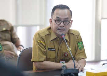 Pemprov Riau Akan Kumpulkan Seluruh Kepala Desa untuk Rakor Karhutla