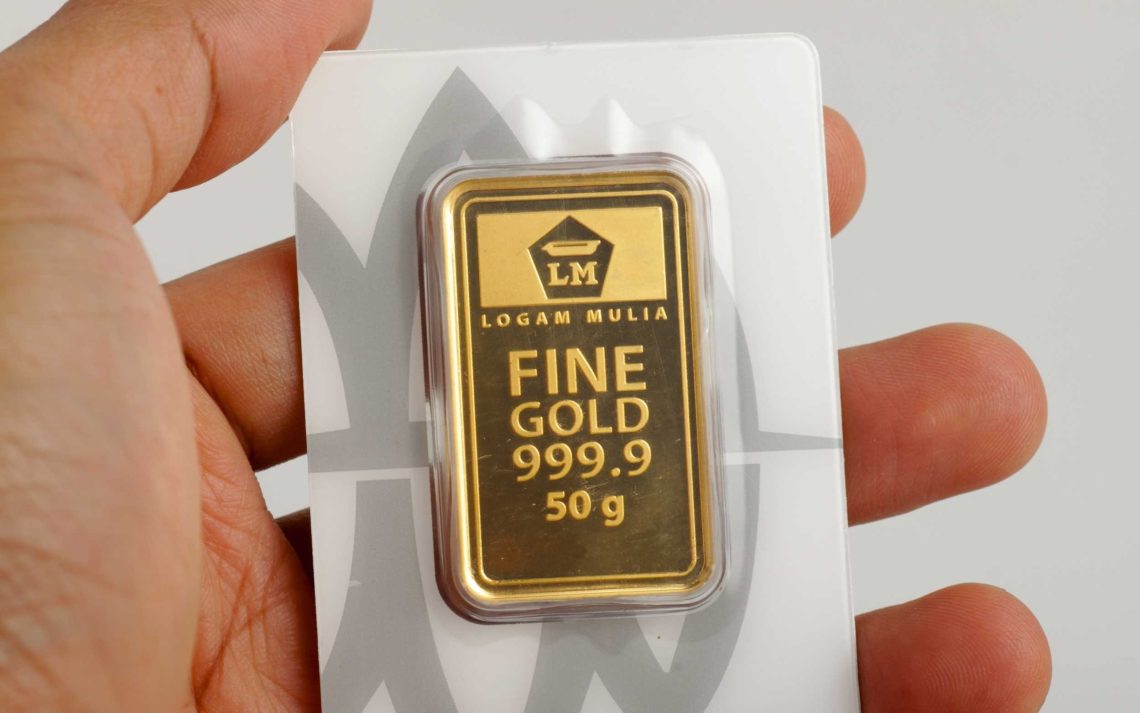 Harga Emas Antam Hari Ini 17 April 2026 Tembus Rp3 Juta per Gram, Ini Rincian Lengkapnya