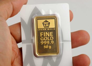 Harga Emas Antam Hari Ini 17 April 2026 Tembus Rp3 Juta per Gram, Ini Rincian Lengkapnya