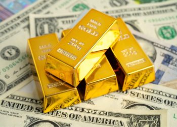 Harga Emas Dunia Melesat ke Level USD 4.767 per Ons, Dolar Loyo