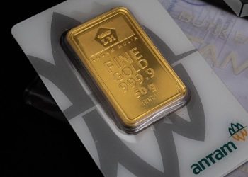 Harga emas hari ini Kamis 23 April 2026 update Pegadaian. Cek harga tabungan emas serta emas batangan Antam, UBS, Galeri24.