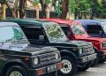 Harga Suzuki Jimny Katana 2026, Unit Orisinal Tembus Rp100 Juta