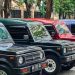 Harga Suzuki Jimny Katana 2026, Unit Orisinal Tembus Rp100 Juta