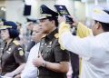 I Dewa Gede Wirajana Resmi Dilantik sebagai Kajati Riau, Jaksa Agung Ingatkan Soal Integritas