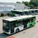Pemkot Pekanbaru Akan Uji Coba Bus Listrik untuk Trans Metro