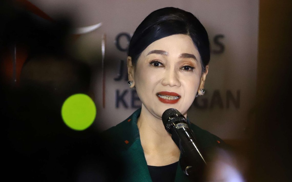 OJK Hapus Kredit 'Receh' dari SLIK demi Muluskan Program 3 Juta Rumah
