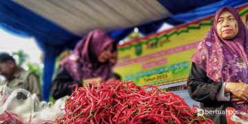 Pekan Ini, Ada 5 Titik Operasi Pasar di Pekanbaru dan Kampar