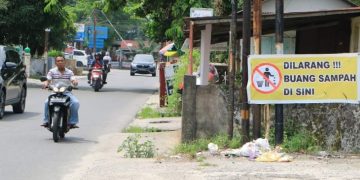 Pencurian Fasilitas Umum Marak di Pekanbaru, Warga Diminta Cepat Melapor